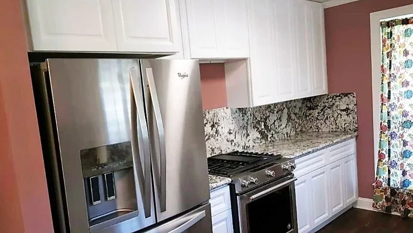 WHITE SHAKER - COMPLETE B/S by Lakewood Home Elements - Photo 2
