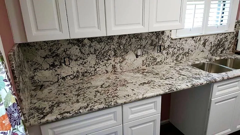 WHITE SHAKER - COMPLETE B/S by Lakewood Home Elements - Photo 3