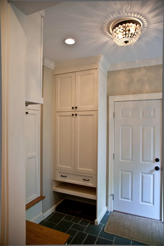 Classic White with Dark Island Breakfast Bar by Dream House Dream Kitchens - Photo 21