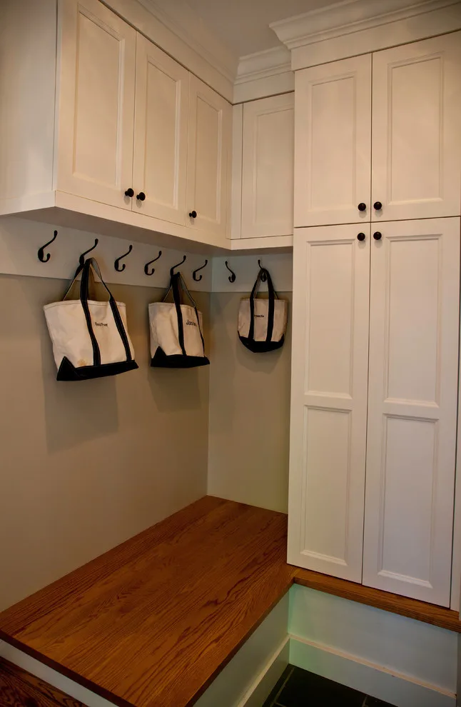 Classic White with Dark Island Breakfast Bar by Dream House Dream Kitchens - Photo 30