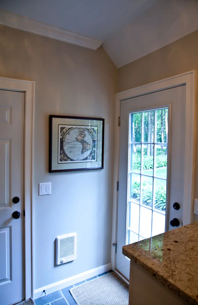 Classic White with Dark Island Breakfast Bar by Dream House Dream Kitchens - Photo 20
