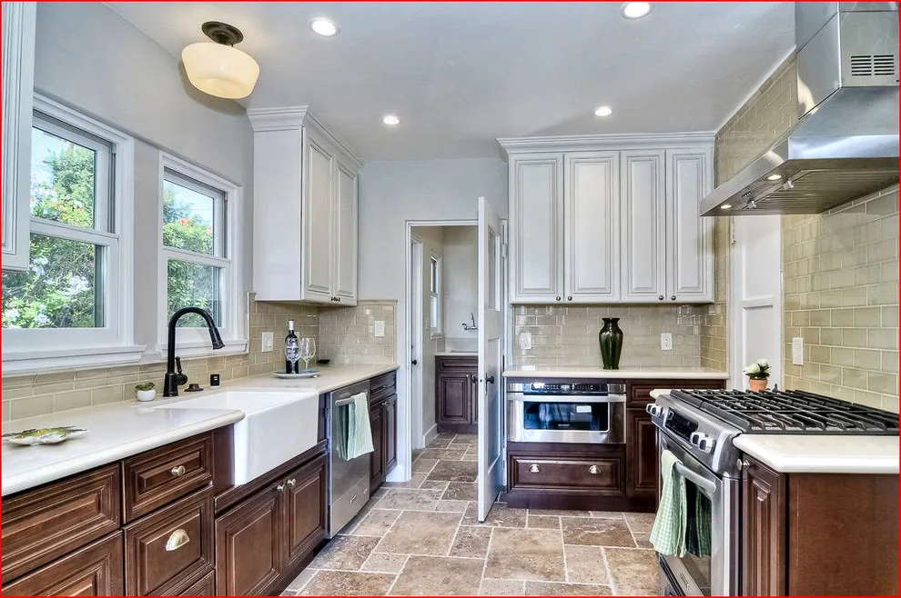 Light Tops / Dark Bottoms by Big Wood Cabinets, LLC - Photo 2