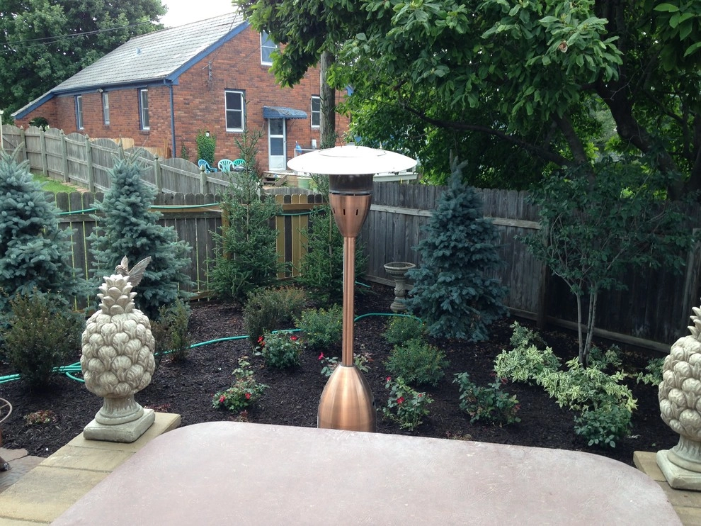 Natural Stone and Statue Garden by Breaking Ground - Photo 40