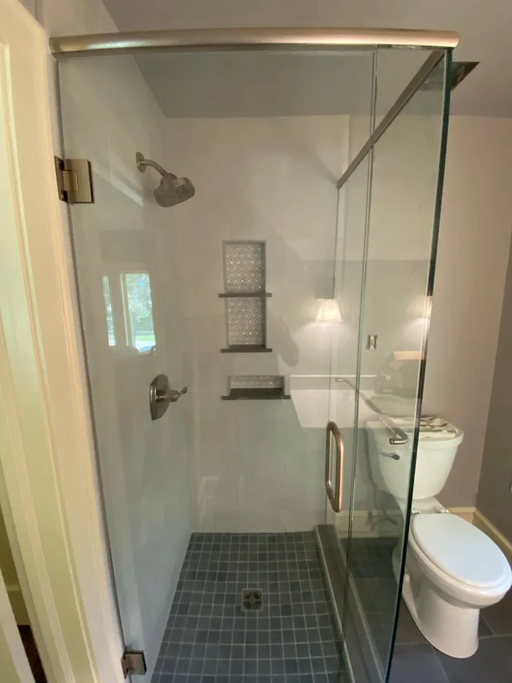 Whitefish Bay Bathroom Renovation by Paramount Tile Design - Photo 18
