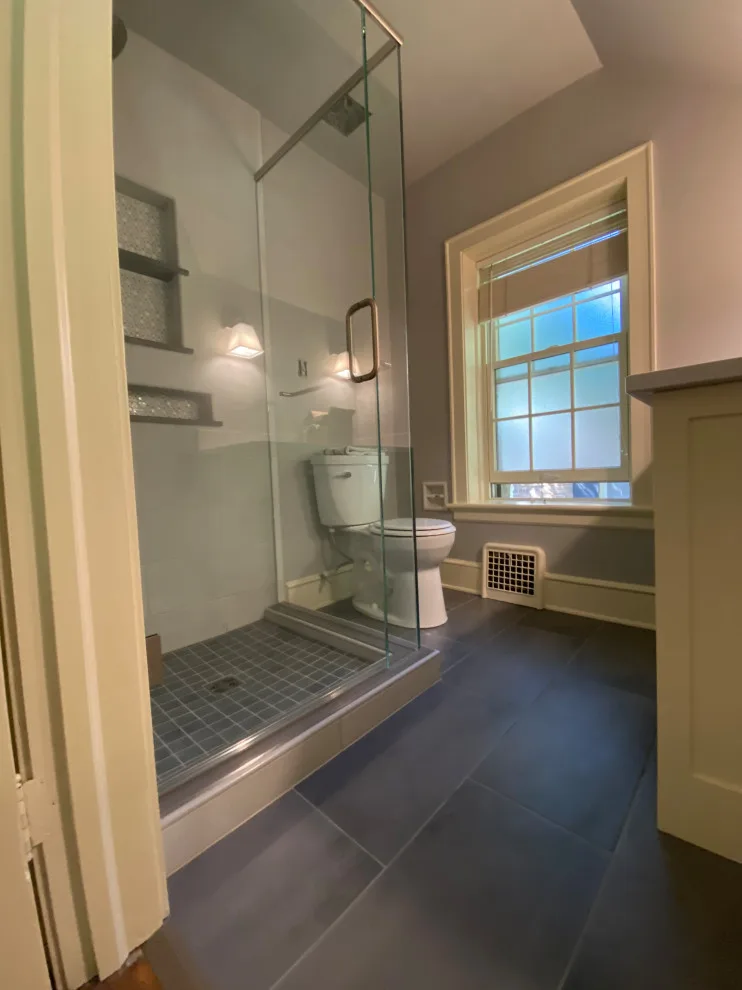 Whitefish Bay Bathroom Renovation by Paramount Tile Design - Photo 4