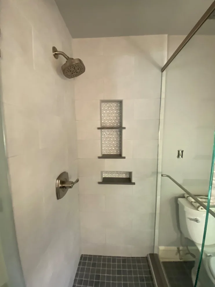 Whitefish Bay Bathroom Renovation by Paramount Tile Design - Photo 7