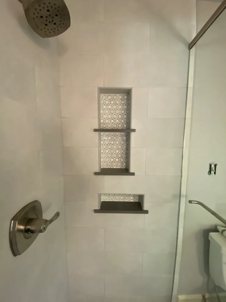 Whitefish Bay Bathroom Renovation by Paramount Tile Design - Photo 6
