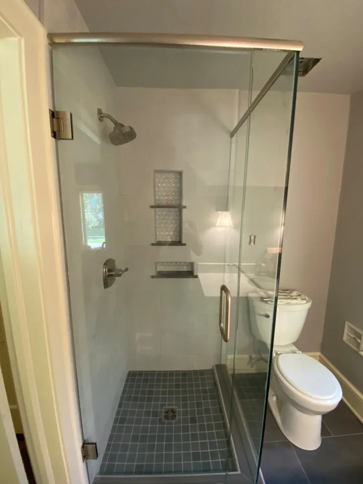 Whitefish Bay Bathroom Renovation by Paramount Tile Design - Photo 15