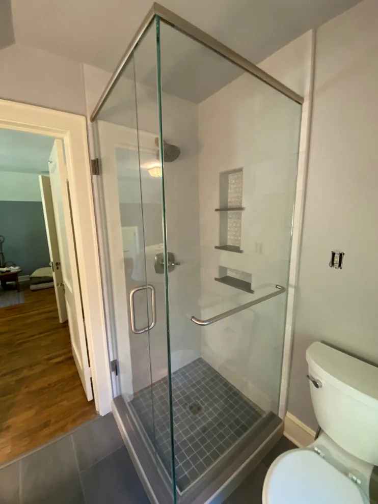 Whitefish Bay Bathroom Renovation by Paramount Tile Design - Photo 10