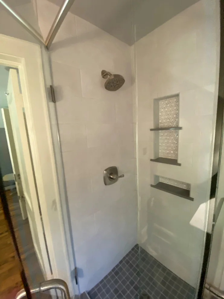 Whitefish Bay Bathroom Renovation by Paramount Tile Design - Photo 5