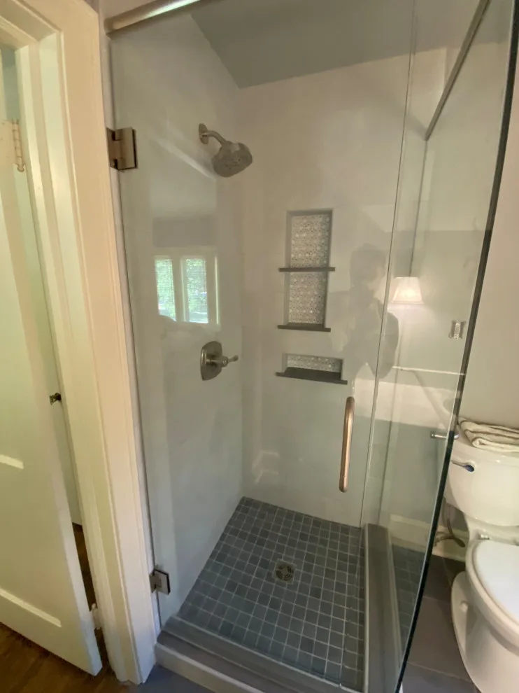 Whitefish Bay Bathroom Renovation by Paramount Tile Design - Photo 8
