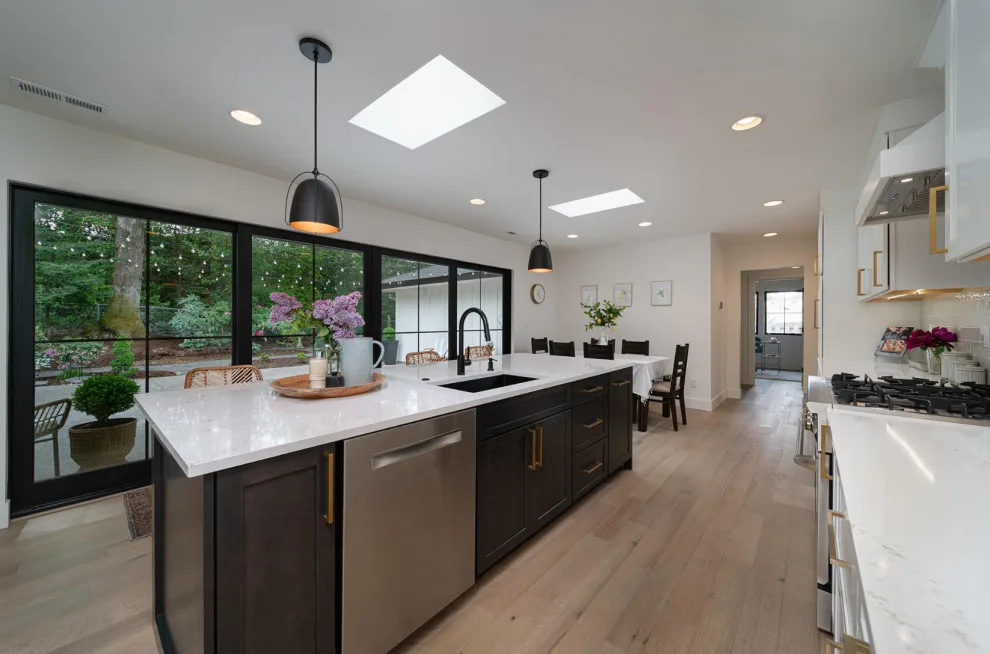 Mid-Century Ranch at Whitepine by Woodland Construction Group LLC - Photo 17