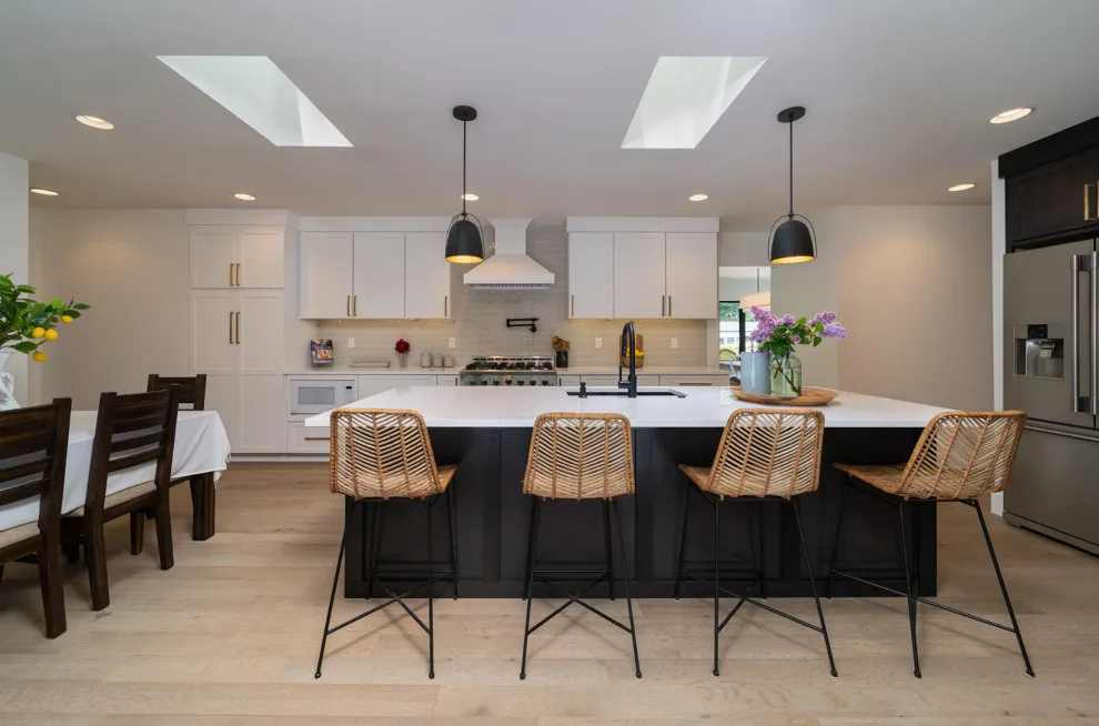 Mid-Century Ranch at Whitepine by Woodland Construction Group LLC - Photo 18