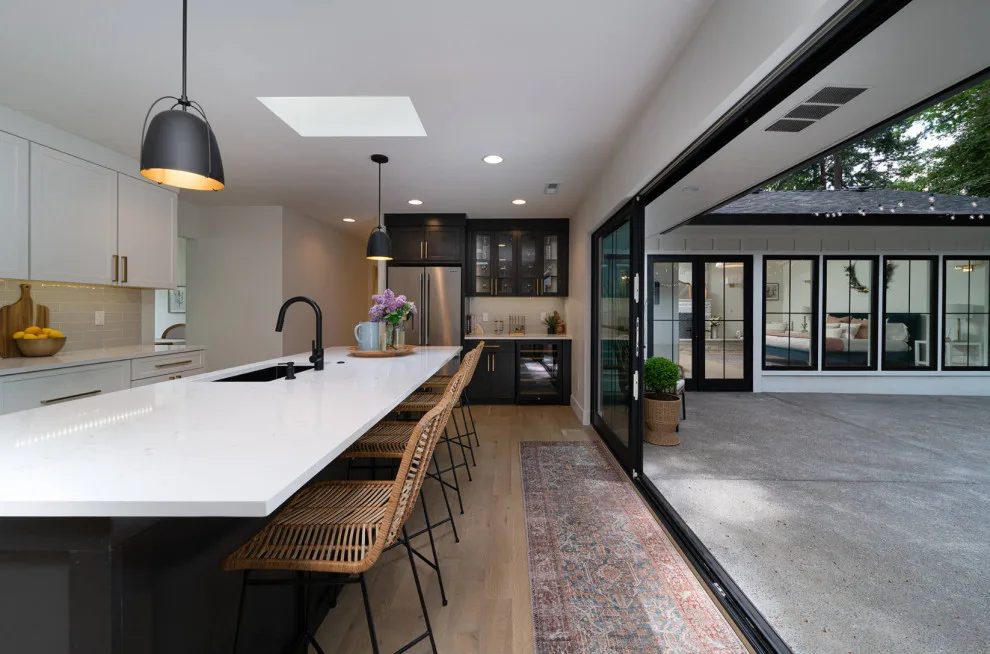 Mid-Century Ranch at Whitepine by Woodland Construction Group LLC - Photo 4