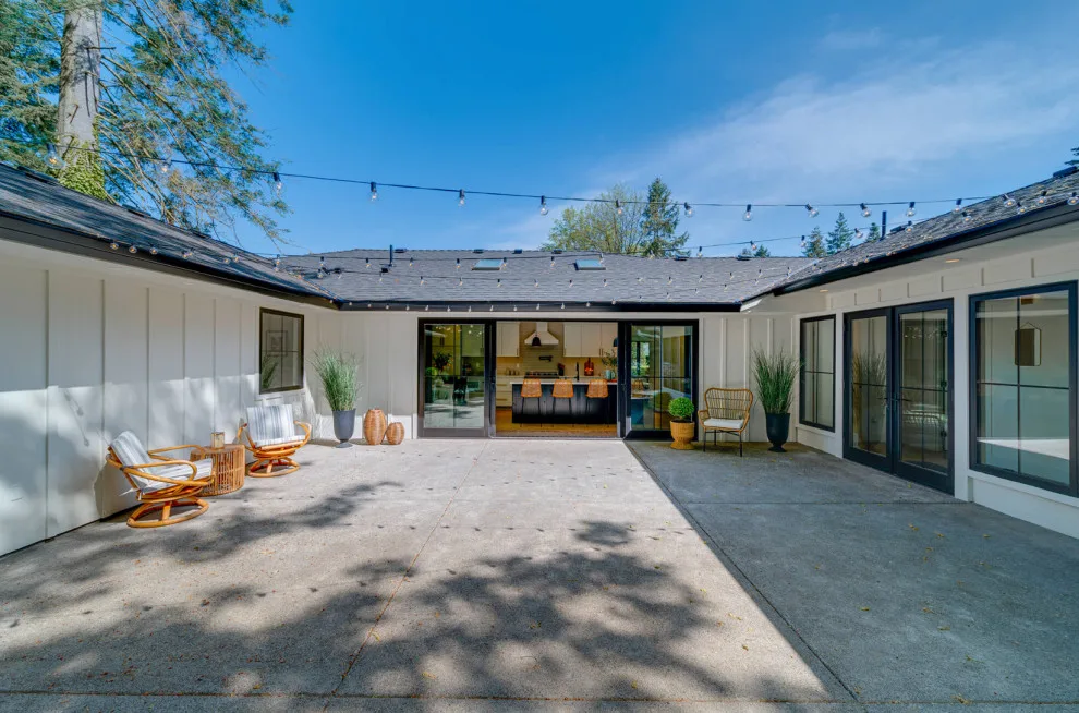 Mid-Century Ranch at Whitepine by Woodland Construction Group LLC - Photo 14