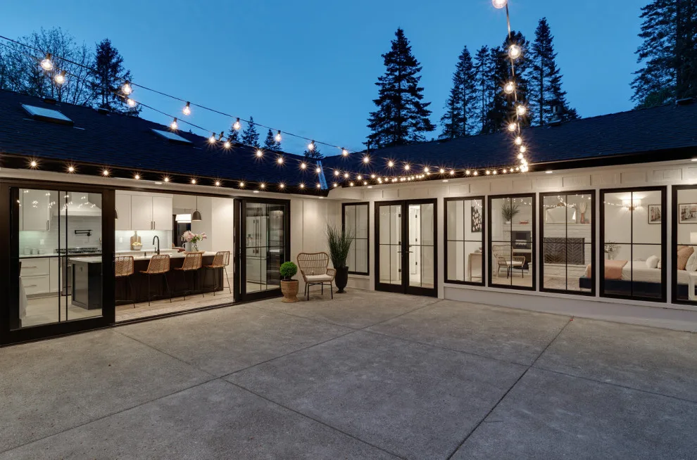 Mid-Century Ranch at Whitepine by Woodland Construction Group LLC - Photo 8