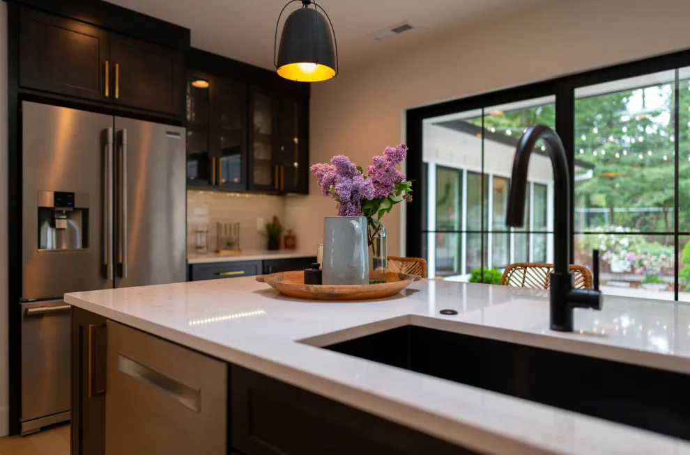 Mid-Century Ranch at Whitepine by Woodland Construction Group LLC - Photo 5