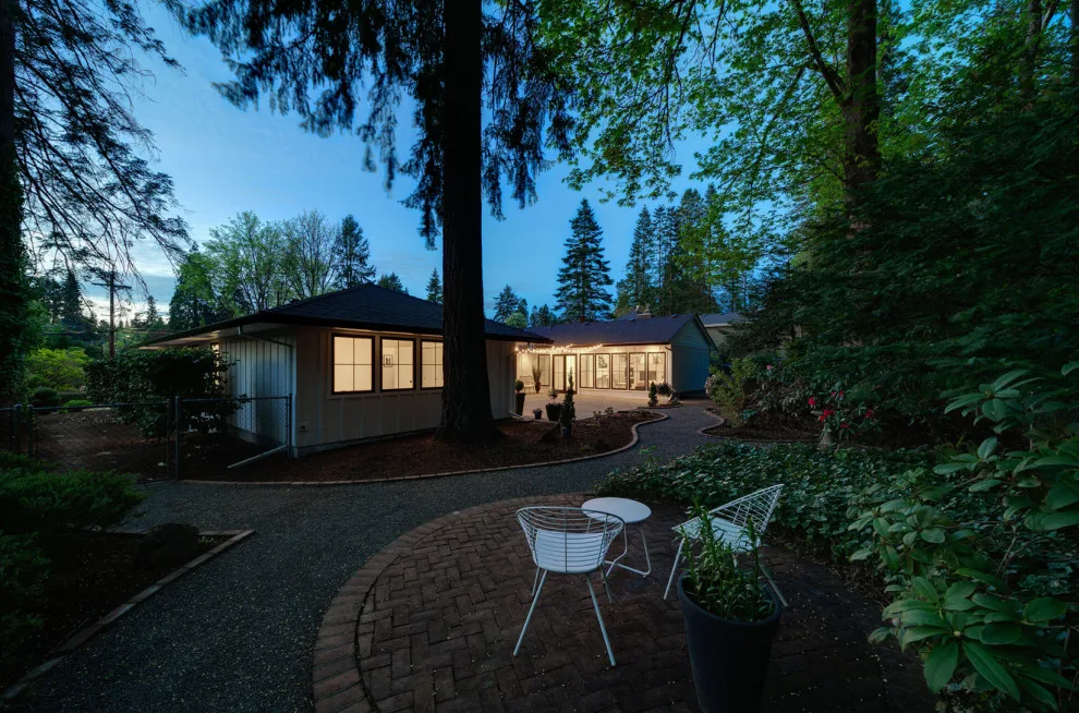 Mid-Century Ranch at Whitepine by Woodland Construction Group LLC - Photo 2