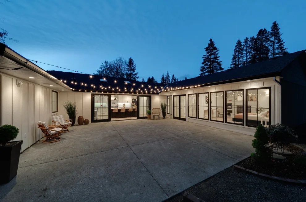 Mid-Century Ranch at Whitepine by Woodland Construction Group LLC - Photo 3