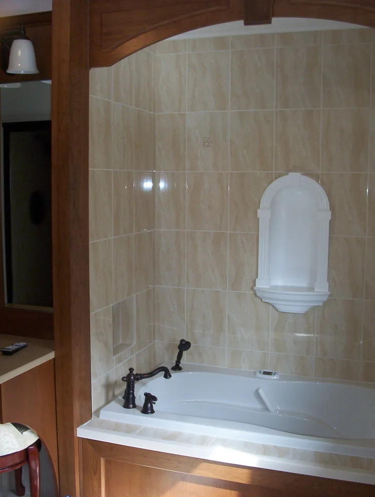 Whitford Restroom by Competition Kitchens And Baths - Photo 5