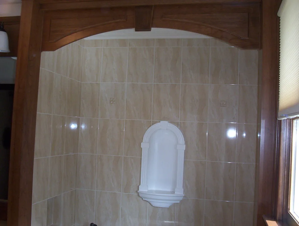 Whitford Restroom by Competition Kitchens And Baths - Photo 12