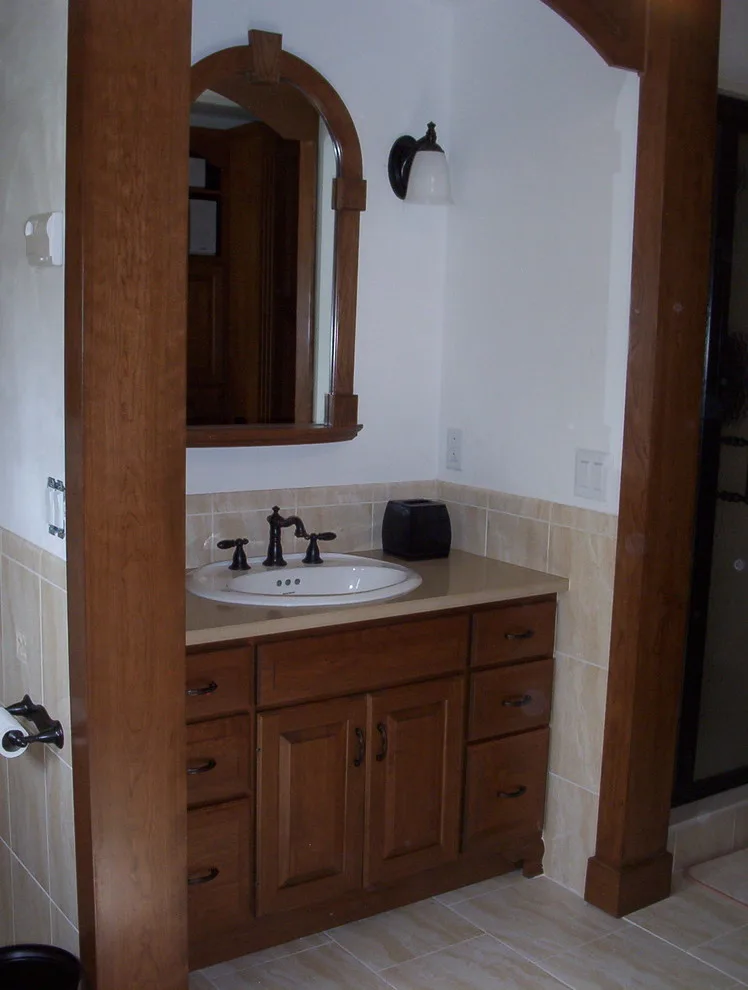 Whitford Restroom by Competition Kitchens And Baths - Photo 11