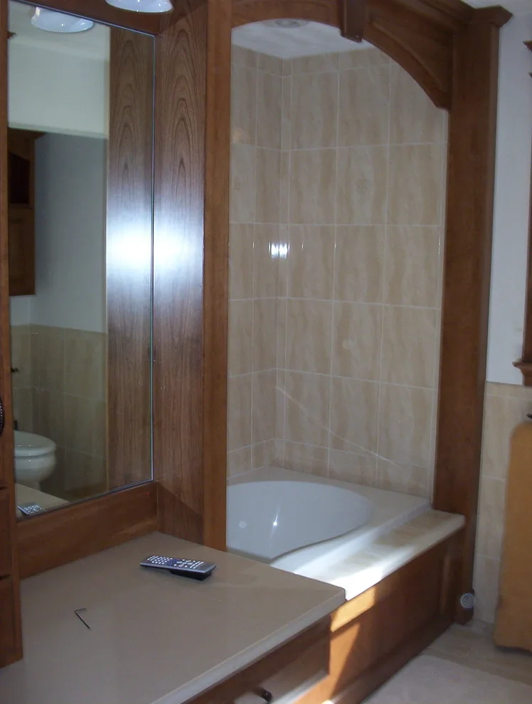 Whitford Restroom by Competition Kitchens And Baths - Photo 7