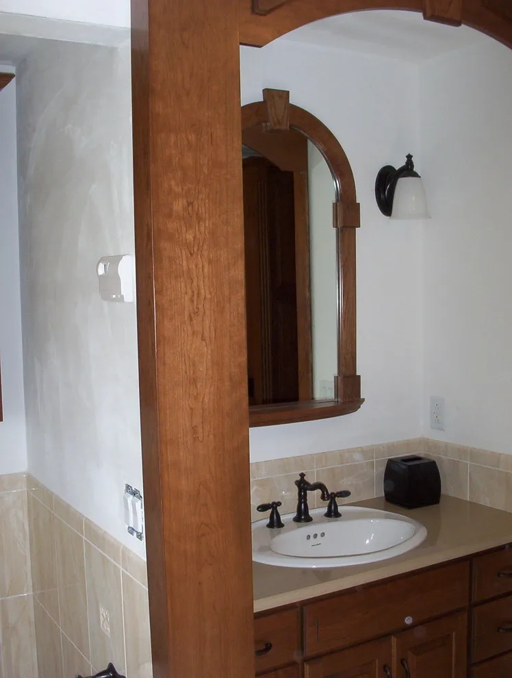 Whitford Restroom by Competition Kitchens And Baths - Photo 6