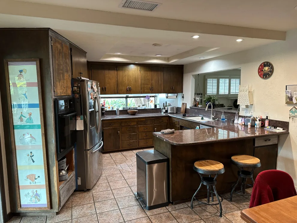 Whittier Cherry Mixer by The Kitchen Design Center - Photo 2