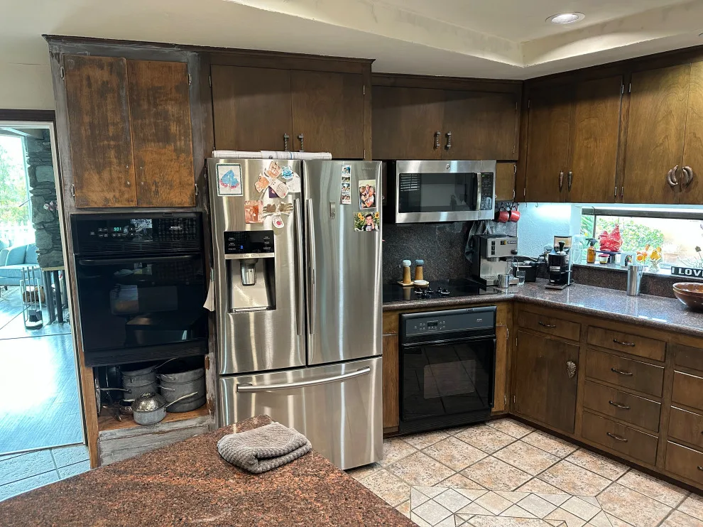 Whittier Cherry Mixer by The Kitchen Design Center - Photo 4
