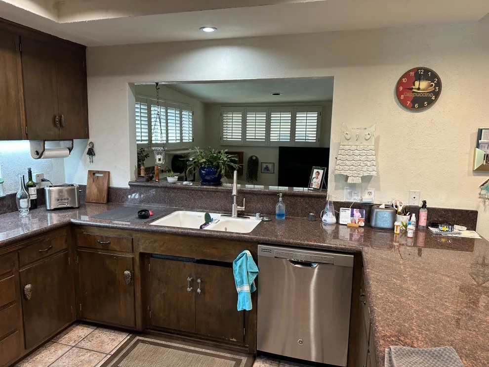 Whittier Cherry Mixer by The Kitchen Design Center - Photo 5