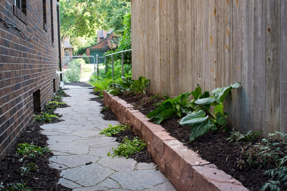 Natural Stone and Statue Garden by Breaking Ground - Photo 48