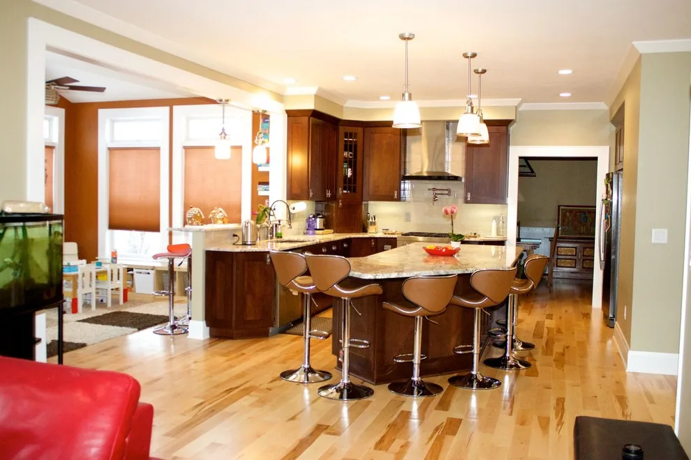 Complete Floor Overhaul by Mark Frateschi Design Build - Photo 12
