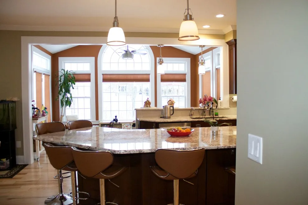 Complete Floor Overhaul by Mark Frateschi Design Build - Photo 7