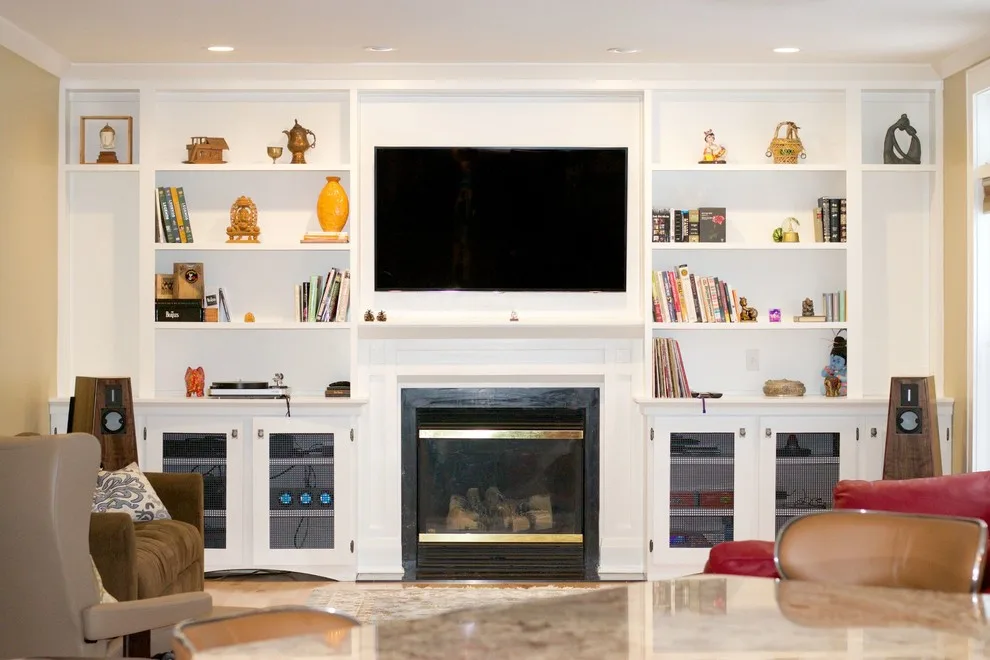 Complete Floor Overhaul by Mark Frateschi Design Build - Photo 10