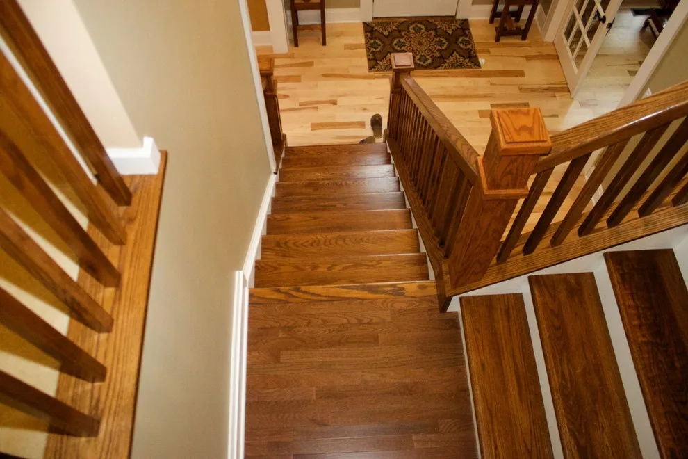 Complete Floor Overhaul by Mark Frateschi Design Build - Photo 5