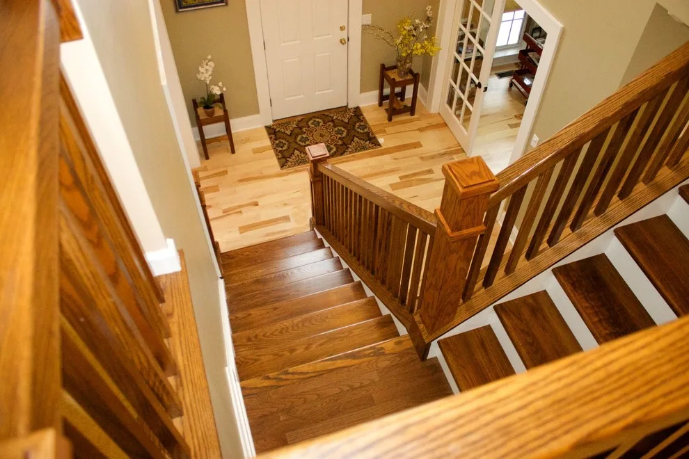 Complete Floor Overhaul by Mark Frateschi Design Build - Photo 14