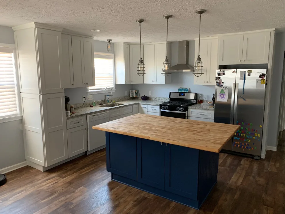 Complete Home Renovation by Chittick Construction & Design - Photo 8