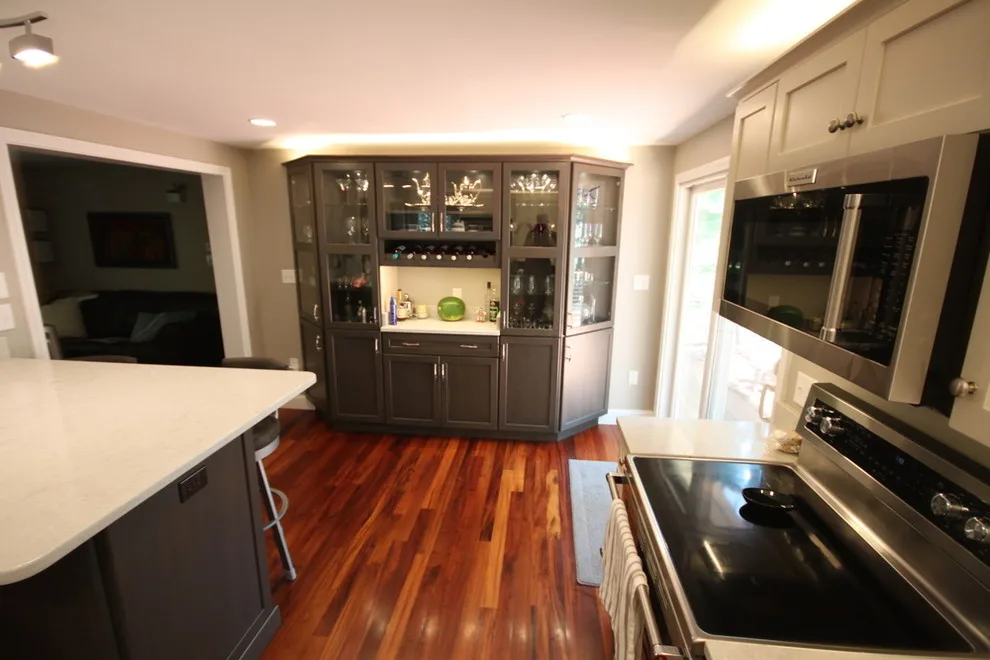Comprehensive Home Renovation by Godfrey Design-Build, LLC - Photo 2