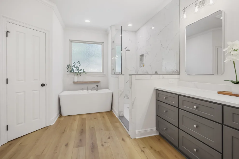 Complete Home Makeover by Total Construction & Renovation LLC - Photo 11