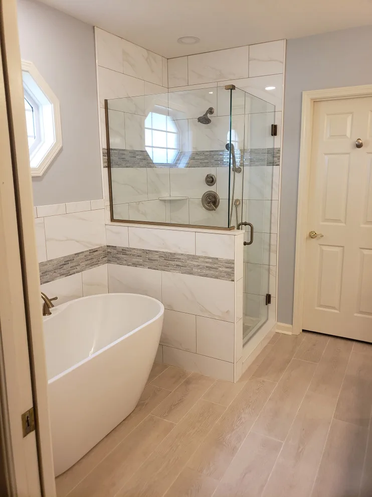 Comprehensive home makeover Louisville KY by Concord Construction - Photo 10