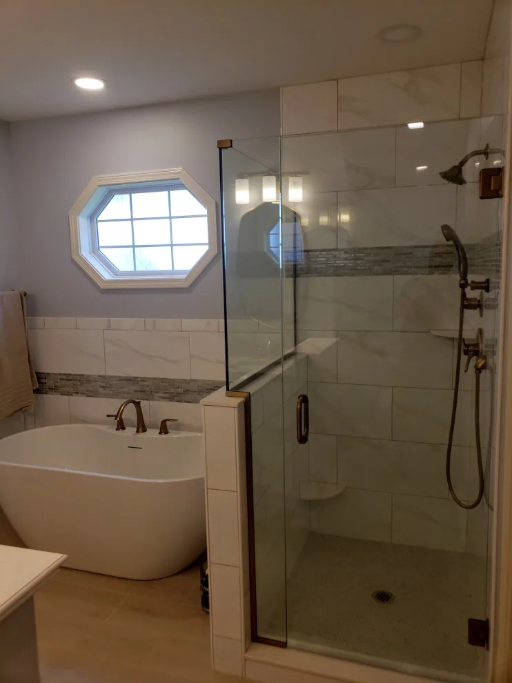 Comprehensive home makeover Louisville KY by Concord Construction - Photo 7