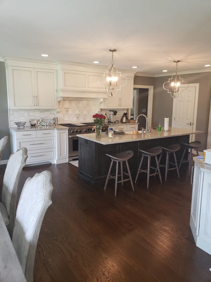 Comprehensive home makeover Louisville KY by Concord Construction - Photo 4