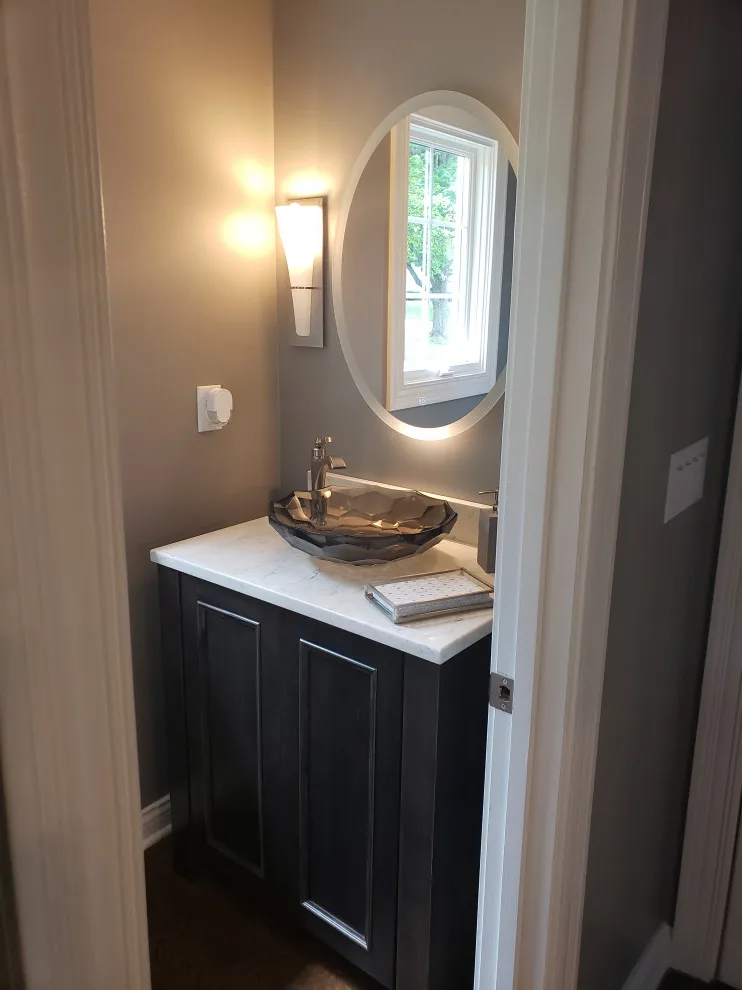 Comprehensive home makeover Louisville KY by Concord Construction - Photo 6