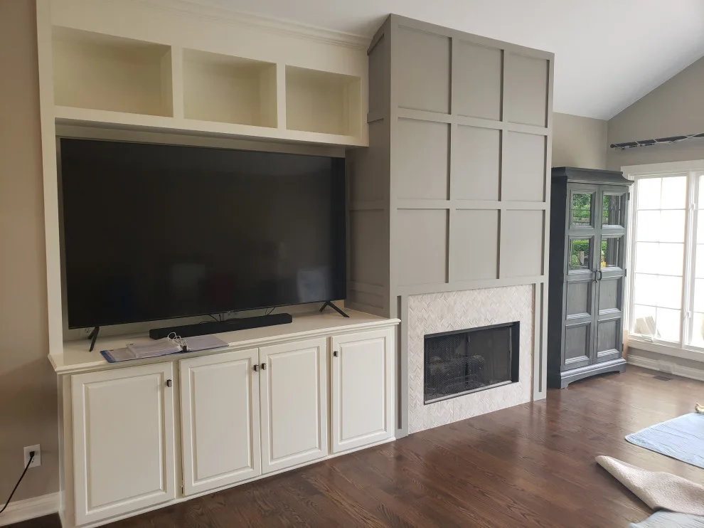 Comprehensive home makeover Louisville KY by Concord Construction - Photo 8