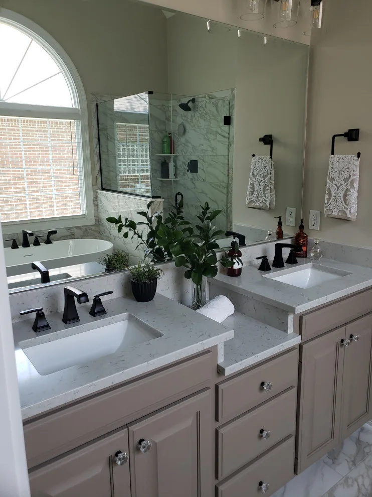 Comprehensive home makeover Louisville KY by Concord Construction - Photo 12