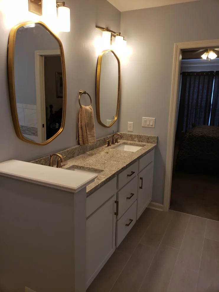 Comprehensive home makeover Louisville KY by Concord Construction - Photo 2