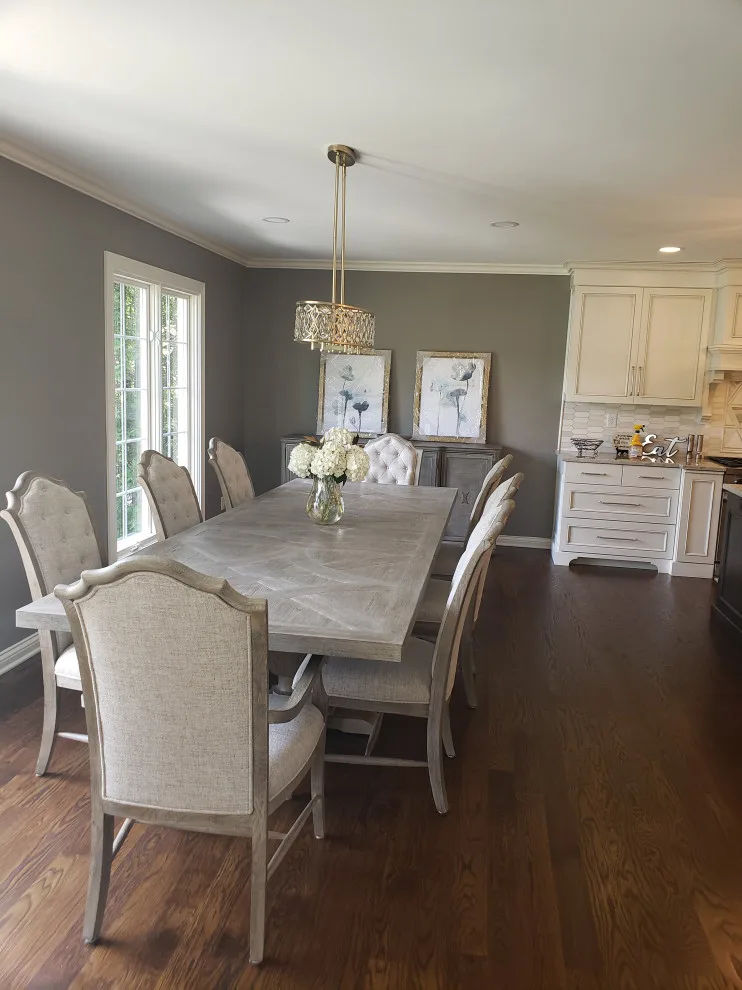Comprehensive home makeover Louisville KY by Concord Construction - Photo 11