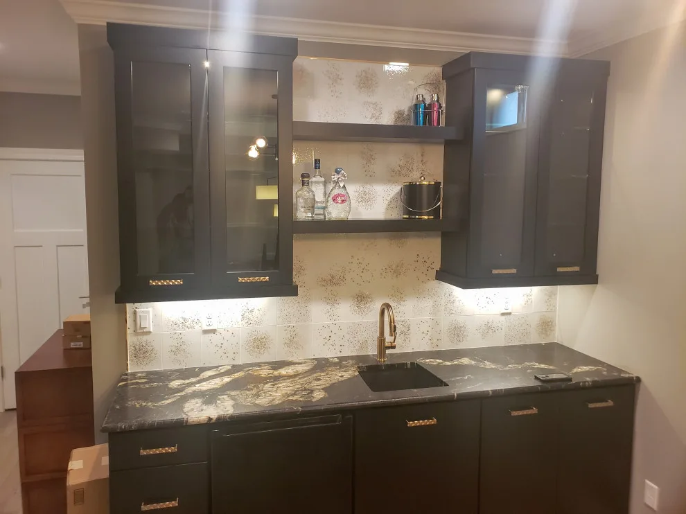 Comprehensive home makeover Louisville KY by Concord Construction - Photo 5