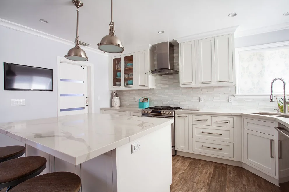 Complete Home Makeover by Flat Rate Remodeling, Inc. - Photo 4